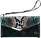 Mobilize Gelly Velvet 2in1 Case / Clutch voor de Samsung Galaxy S20 - Green Snake
