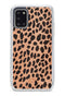 Mobilize Gelly Wallet Zipper Samsung Galaxy A31 Hoesje Olive Leopard