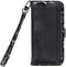 Mobilize - Geschikt voor 2in1 Gelly Zipper Case Samsung Galaxy A21s Black/Snake