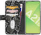 Mobilize - Geschikt voor 2in1 Gelly Zipper Case Samsung Galaxy A21s Black/Snake
