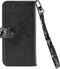 Mobilize - Geschikt voor 2in1 Magnet Zipper Case Apple iPhone SE (2022) / SE (2020) / 8 / 7 Black/Snake