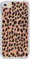 Mobilize - Geschikt voor 2in1 Magnet Zipper Case Apple iPhone SE (2022) / SE (2020) / 8 / 7 Olive/Leopard