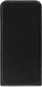 Mobilize - Geschikt voor - iPhone 12 mini Hoesje - Classic Gelly Flip Case Zwart