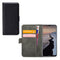 Mobilize - Geschikt voor - Nokia G10 Hoesje - Classic Gelly Wallet Book Case Zwart
