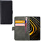 Mobilize - Geschikt voor - Poco M3 Hoesje - Elite Gelly Wallet Book Case Zwart