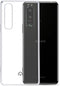 Mobilize - Geschikt voor Sony Xperia 5 III Hoesje - Gelly Case Zwart