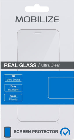 Mobilize Glass Screen Protector for Camera Apple iPhone 14 Pro Max
