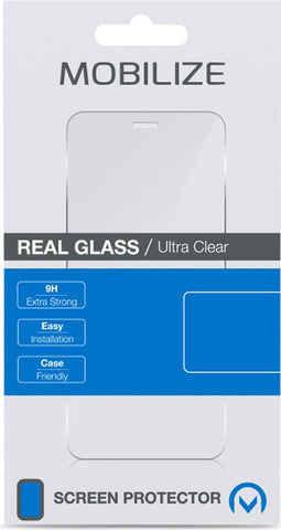Mobilize Glass Screen Protector Xiaomi Redmi Note 12 5G