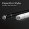 Mobilize High Sensitive 2in1 Capacitive Stylus Pen White