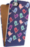 Mobilize hoes Flip case cover voor: Apple iPhone 5, 5s en SE