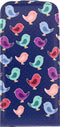 Mobilize hoes Flip case cover voor: Apple iPhone 5, 5s en SE