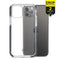 Mobilize Hoesje geschikt voor Apple iPhone 11 Pro Telefoonhoesje Hardcase | Mobilize Shatterproof Backcover Shockproof | Schokbestendig iPhone 11 Pro Telefoonhoesje | Anti Shock Proof - Transparant / Zwart
