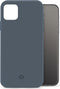 Mobilize Hoesje geschikt voor Apple iPhone 11 Pro Telefoonhoesje Flexibel TPU | Mobilize Rubber Gelly Backcover | iPhone 11 Pro Case | Back Cover - Matt Blue | Blauw