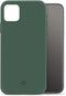 Mobilize Hoesje geschikt voor Apple iPhone 11 Pro Telefoonhoesje Flexibel TPU | Mobilize Rubber Gelly Backcover | iPhone 11 Pro Case | Back Cover - Matt Green | Groen