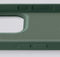 Mobilize Hoesje geschikt voor Apple iPhone 11 Telefoonhoesje Flexibel TPU | Mobilize Rubber Gelly Backcover | iPhone 11 Case | Back Cover - Matt Green | Groen
