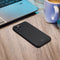 Mobilize Hoesje geschikt voor Apple iPhone 12 Mini Telefoonhoesje Flexibel TPU | Mobilize Rubber Gelly Backcover | iPhone 12 Mini Case | Back Cover - Matt Black | Zwart