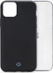 Mobilize Hoesje geschikt voor Apple iPhone 12 Pro Max Telefoonhoesje Flexibel TPU | Mobilize Rubber Gelly Backcover | iPhone 12 Pro Max Case | Back Cover - Matt Black | Zwart