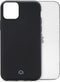 Mobilize Hoesje geschikt voor Apple iPhone 12 Pro Max Telefoonhoesje Flexibel TPU | Mobilize Gelly Backcover | iPhone 12 Pro Max Case | Back Cover - Zwart