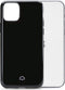 Mobilize Hoesje geschikt voor Apple iPhone 12 Telefoonhoesje Flexibel TPU | Mobilize Gelly Backcover | iPhone 12 Case | Back Cover - Zwart