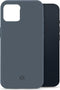 Mobilize Hoesje geschikt voor Apple iPhone 13 Mini Telefoonhoesje Flexibel TPU | Mobilize Rubber Gelly Backcover | iPhone 13 Mini Case | Back Cover - Matt Blue | Blauw