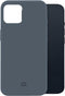 Mobilize Hoesje geschikt voor Apple iPhone 13 Mini Telefoonhoesje Flexibel TPU | Mobilize Rubber Gelly Backcover | iPhone 13 Mini Case | Back Cover - Matt Blue | Blauw