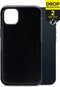 Mobilize Hoesje geschikt voor Apple iPhone 13 Mini Telefoonhoesje Hardcase | Mobilize Extreme Tough Backcover Shockproof | Schokbestendig iPhone 13 Mini Telefoonhoesje | Anti Shock Proof - Zwart