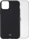 Mobilize Hoesje geschikt voor Apple iPhone 13 Pro Max Telefoonhoesje Flexibel TPU | Mobilize Gelly Backcover | iPhone 13 Pro Max Case | Back Cover - Zwart