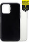 Mobilize Hoesje geschikt voor Apple iPhone 13 Pro Max Telefoonhoesje Hardcase | Mobilize Extreme Tough Backcover Shockproof | Schokbestendig iPhone 13 Pro Max Telefoonhoesje | Anti Shock Proof - Zwart
