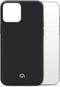 Mobilize Hoesje geschikt voor Apple iPhone 13 Pro Max Telefoonhoesje Flexibel TPU | Mobilize Rubber Gelly Backcover | iPhone 13 Pro Max Case | Back Cover - Matt Black | Zwart