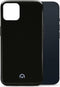 Mobilize Hoesje geschikt voor Apple iPhone 13 Pro Max Telefoonhoesje Flexibel TPU | Mobilize Gelly Backcover | iPhone 13 Pro Max Case | Back Cover - Zwart