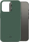 Mobilize Hoesje geschikt voor Apple iPhone 13 Pro Max Telefoonhoesje Flexibel TPU | Mobilize Rubber Gelly Backcover | iPhone 13 Pro Max Case | Back Cover - Matt Green | Groen