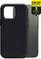 Mobilize Hoesje geschikt voor Apple iPhone 13 Pro Telefoonhoesje Hardcase | Mobilize Defender Backcover Shockproof | Schokbestendig iPhone 13 Pro Telefoonhoesje | Anti Shock Proof - Zwart