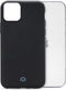 Mobilize Hoesje geschikt voor Apple iPhone 13 Pro Telefoonhoesje Flexibel TPU | Mobilize Gelly Backcover | iPhone 13 Pro Case | Back Cover - Zwart