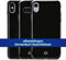 Mobilize Hoesje geschikt voor Apple iPhone 13 Pro Telefoonhoesje Flexibel TPU | Mobilize Rubber Gelly Backcover | iPhone 13 Pro Case | Back Cover - Matt Black | Zwart
