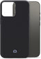 Mobilize Hoesje geschikt voor Apple iPhone 13 Pro Telefoonhoesje Flexibel TPU | Mobilize Rubber Gelly Backcover | iPhone 13 Pro Case | Back Cover - Matt Black | Zwart
