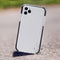 Mobilize Hoesje geschikt voor Apple iPhone 13 Pro Telefoonhoesje Hardcase | Mobilize Shatterproof Backcover Shockproof | Schokbestendig iPhone 13 Pro Telefoonhoesje | Anti Shock Proof - Transparant / Zwart