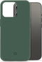 Mobilize Hoesje geschikt voor Apple iPhone 13 Pro Telefoonhoesje Flexibel TPU | Mobilize Rubber Gelly Backcover | iPhone 13 Pro Case | Back Cover - Matt Green | Groen