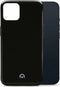 Mobilize Hoesje geschikt voor Apple iPhone 13 Pro Telefoonhoesje Flexibel TPU | Mobilize Gelly Backcover | iPhone 13 Pro Case | Back Cover - Zwart