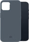 Mobilize Hoesje geschikt voor Apple iPhone 13 Telefoonhoesje Flexibel TPU | Mobilize Rubber Gelly Backcover | iPhone 13 Case | Back Cover - Matt Blue | Blauw