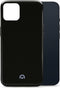 Mobilize Hoesje geschikt voor Apple iPhone 13 Telefoonhoesje Flexibel TPU | Mobilize Gelly Backcover | iPhone 13 Case | Back Cover - Zwart