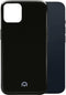 Mobilize Hoesje geschikt voor Apple iPhone 13 Telefoonhoesje Flexibel TPU | Mobilize Gelly Backcover | iPhone 13 Case | Back Cover - Zwart