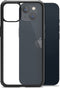 Mobilize Hoesje geschikt voor Apple iPhone 13 Telefoonhoesje Hardcase | Mobilize 360 Protection Backcover Shockproof | Schokbestendig iPhone 13 Telefoonhoesje | Anti Shock Proof - Zwart