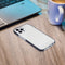Mobilize Hoesje geschikt voor Apple iPhone 13 Telefoonhoesje Hardcase | Mobilize Shatterproof Backcover Shockproof | Schokbestendig iPhone 13 Telefoonhoesje | Anti Shock Proof - Transparant / Zwart