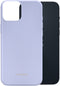 Mobilize Hoesje geschikt voor Apple iPhone 14 Plus Telefoonhoesje Flexibel TPU | Mobilize Rubber Gelly Backcover | iPhone 14 Plus Case | Back Cover - Pastel Purple | Paars