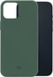 Mobilize Hoesje geschikt voor Apple iPhone 14 Plus Telefoonhoesje Flexibel TPU | Mobilize Rubber Gelly Backcover | iPhone 14 Plus Case | Back Cover - Matt Green | Groen