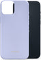 Mobilize Hoesje geschikt voor Apple iPhone 14 Plus Telefoonhoesje Flexibel TPU | Mobilize Rubber Gelly Backcover | iPhone 14 Plus Case | Back Cover - Pastel Purple | Paars