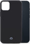 Mobilize Hoesje geschikt voor Apple iPhone 14 Plus Telefoonhoesje Flexibel TPU | Mobilize Rubber Gelly Backcover | iPhone 14 Plus Case | Back Cover - Matt Black | Zwart