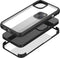 Mobilize Hoesje geschikt voor Apple iPhone 14 Plus Telefoonhoesje Hardcase | Mobilize 360 Protection Backcover Shockproof | Schokbestendig iPhone 14 Plus Telefoonhoesje | Anti Shock Proof - Zwart