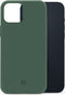 Mobilize Hoesje geschikt voor Apple iPhone 14 Plus Telefoonhoesje Flexibel TPU | Mobilize Rubber Gelly Backcover | iPhone 14 Plus Case | Back Cover - Matt Green | Groen