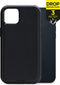 Mobilize Hoesje geschikt voor Apple iPhone 14 Plus Telefoonhoesje Hardcase | Mobilize Defender Backcover Shockproof | Schokbestendig iPhone 14 Plus Telefoonhoesje | Anti Shock Proof - Zwart